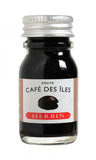 Jacques Herbin Cafe des Iles - 10 mL Bottled Ink