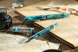 Nahvalur Original Plus Azureus Blue Fountain Pen