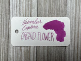 Nahvalur Explorer Orchid Flower - 20 mL Bottled Ink