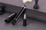 Nahvalur Original Black Fountain Pen