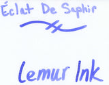 Jacques Herbin Eclat de Saphir - 30 mL Bottled Ink