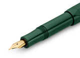 Kaweco Classic Sport Fountain Pen - Green