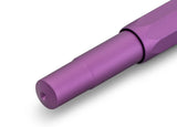 Kaweco AL Sport Fountain Pen - Vibrant Violet