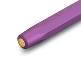Kaweco AL Sport Fountain Pen - Vibrant Violet