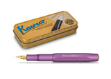 Kaweco AL Sport Fountain Pen - Vibrant Violet