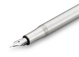 Kaweco Liliput Fountain Pen - Stainless Steel