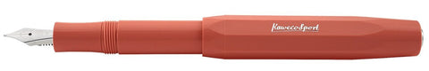 Kaweco Skyline Sport Fountain Pen - Fox