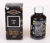 Diamine Shimmer Ink - Night Sky
