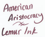 Noodler's American Aristocracy (3 oz Bottle)