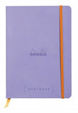 Rhodia Goalbook Dot Grid Notebook (Various Colors)