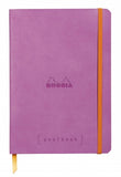 Rhodia Goalbook Dot Grid Notebook (Various Colors)