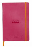 Rhodia Goalbook Dot Grid Notebook (Various Colors)