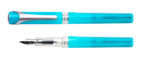 TWSBI SWIPE Fountain Pen - Ice Blue