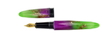 BENU Briolette Fountain Pen - Luminous Neon