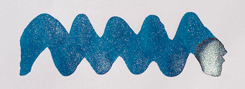 Diamine Shimmer Ink - Starlit Sea