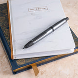 Pilot Vanishing Point - Gun Metal & Matte Black