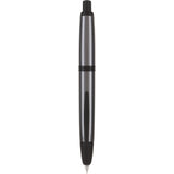 Pilot Vanishing Point - Gun Metal & Matte Black