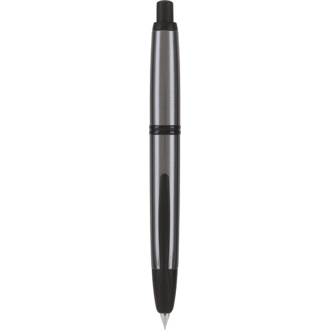 Pilot Vanishing Point - Gun Metal & Matte Black