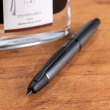 Pilot Vanishing Point - Gun Metal & Matte Black