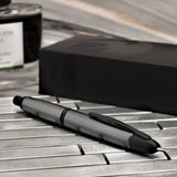 Pilot Vanishing Point - Gun Metal & Matte Black