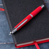 Pilot Vanishing Point Red Coral - (2022 Limited Edition)