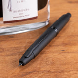 Pilot Vanishing Point Fountain Pen - Matte Black