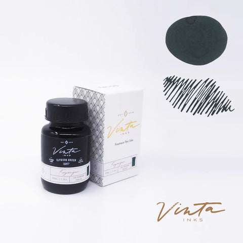 Vinta Inks Kayangan - 30mL Bottled Ink