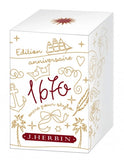 Jacques Herbin 1670 Rouge Hematite - 50 mL Bottled Ink
