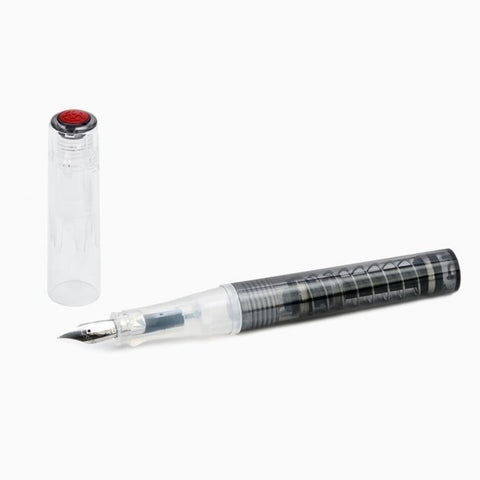 TWSBI GO Smoke Fountain Pen