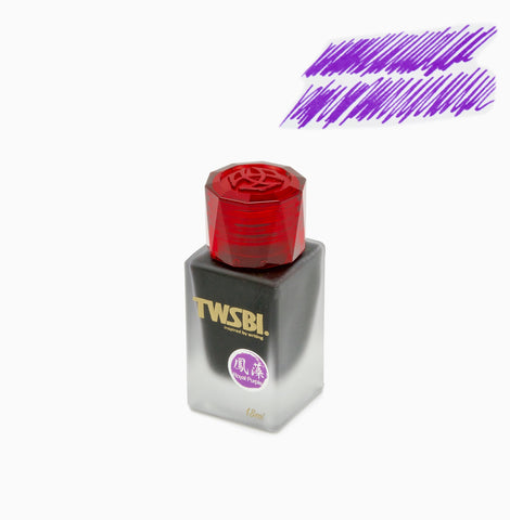 TWSBI 1791 Ink - Royal Purple (18 mL Bottled Ink)