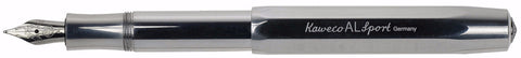 Kaweco AL Sport Fountain Pen - Raw