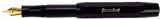 Kaweco Classic Sport Fountain Pen - Black