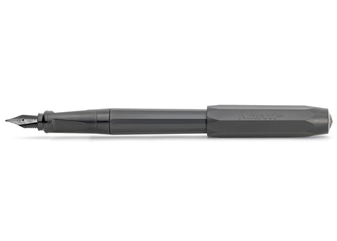 Kaweco Perkeo Fountain Pen - All Black