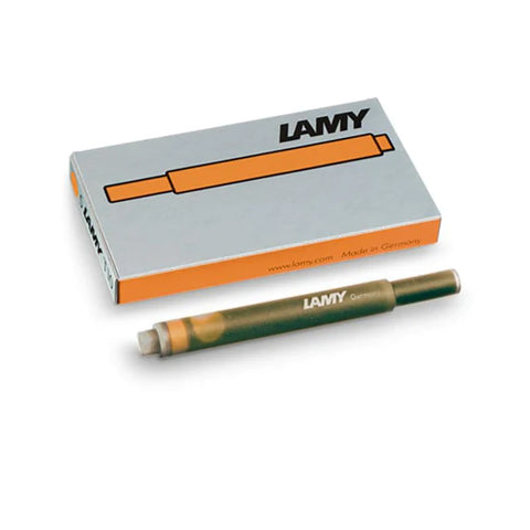 Lamy Bronze Ink Cartridges (5)