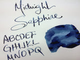 Robert Oster Midnight Sapphire (50 mL Bottle)