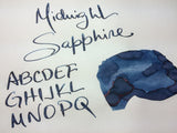 Robert Oster Midnight Sapphire (50 mL Bottle)