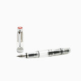 TWSBI Diamond Mini Classic Fountain Pen - Clear