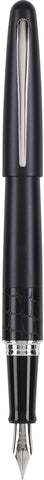 Pilot MR Metropolitan Fountain Pen - Crocodile