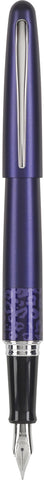 Pilot MR Metropolitan Fountain Pen - Leopard