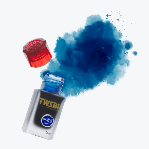 TWSBI 1791 Ink - Navy (18 mL Bottled Ink)