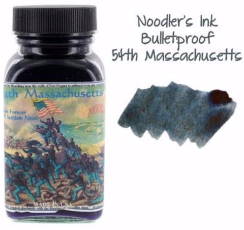 Noodler's 54th Massachusetts (3 oz Bottle)