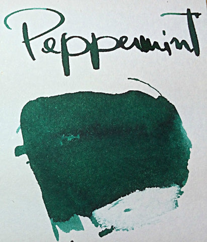 Robert Oster Peppermint Ink (50ml Bottle)