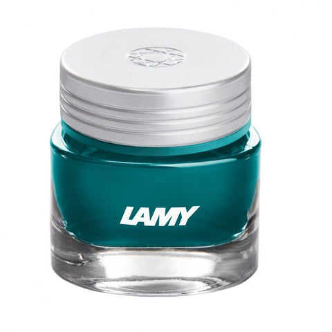 Lamy Crystal Amazonite - 30 mL Bottled Ink