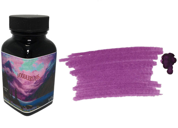 Noodler's Purple Ink - 3 oz Bottle