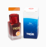 TWSBI 1791 Ink - Tangerine (18 mL Bottled Ink)