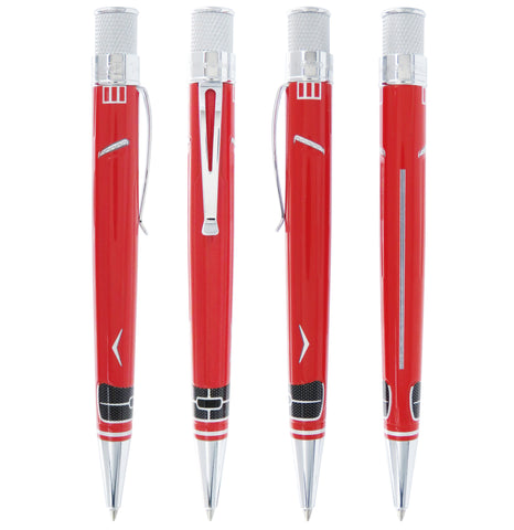 Retro 51 Tornado Popper Rollerball Pen - First Ride (Limited Edition)