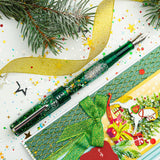 BENU Euphoria Fountain Pen - New Year 2023 (Limited Edition)