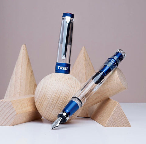 TWSBI Fountain Pens