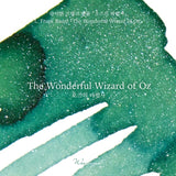 Wearingeul The Wonderful Wizard of Oz  - 30 mL Bottled Fountain Pen Ink
