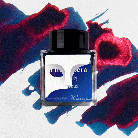 Wearingeul The Phantom of the Opera - 30 mL Bottled Fountain Pen Ink